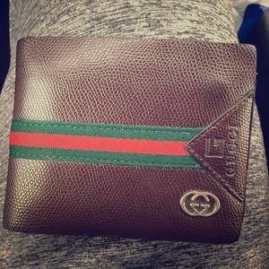 Men’s Gucci Wallet